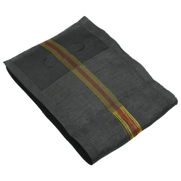 vidaXL sandsække 10 stk. 103x25 cm HDPE mørkegrøn - Opbevaring til industri