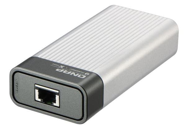 QNAP QNA-T310G1T interface cards/adapter RJ-45 Sort, Sølv