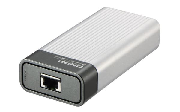 QNAP QNA-T310G1S interface cards/adapter SFP+ Gull, Grå