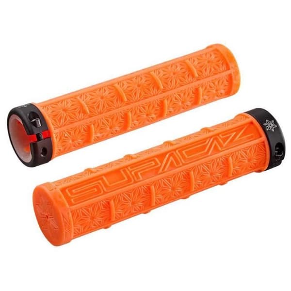 Cykelreservdelar Supacaz Grizips styre - One size