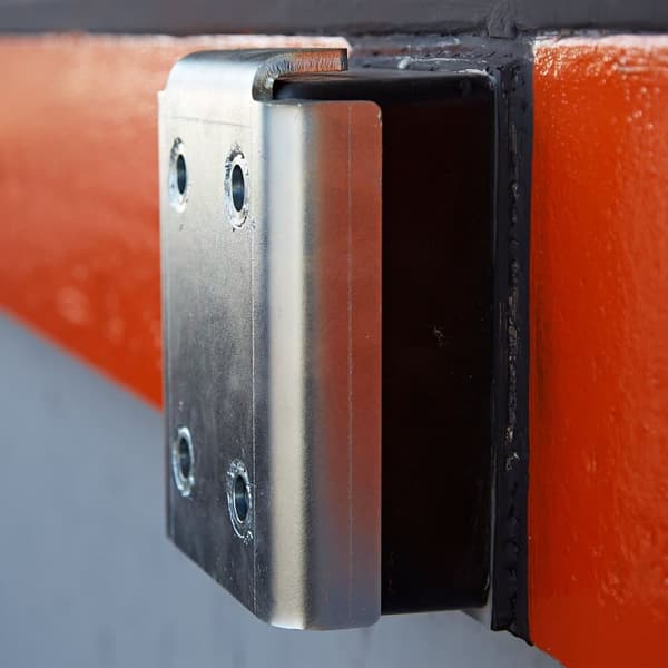 Dock Fendere, Home, 16x21x9.5 cm