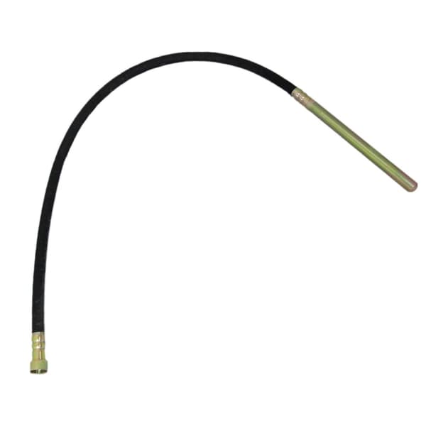 T-Mech Betonvibrator | Vibratorstang Stangvibrator Betonpakning Håndholdt