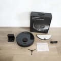 Miniatyrbild 3 av 3: Dreame | Robotic Vacuum Cleaner | L10 Pro | Wet&Dry | 5200 mAh | 4000 Pa | Black