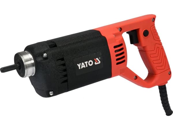Betongvibrator 1200W + glödlampa 3m YATO YT-82600