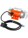 Miniatyrbild 8 av 8: 30W 380V 3600rpm 20kg vibrationskraft betongvibrationsmotor, justerbar exciteringskraft, smidig och energibesparande drift