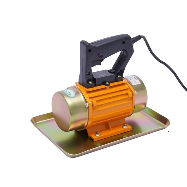 Elektrisk betongvibrator, 250W effekt, 100KG/200KG vibrationskraft,Kraft - 100KG Force - 100KG