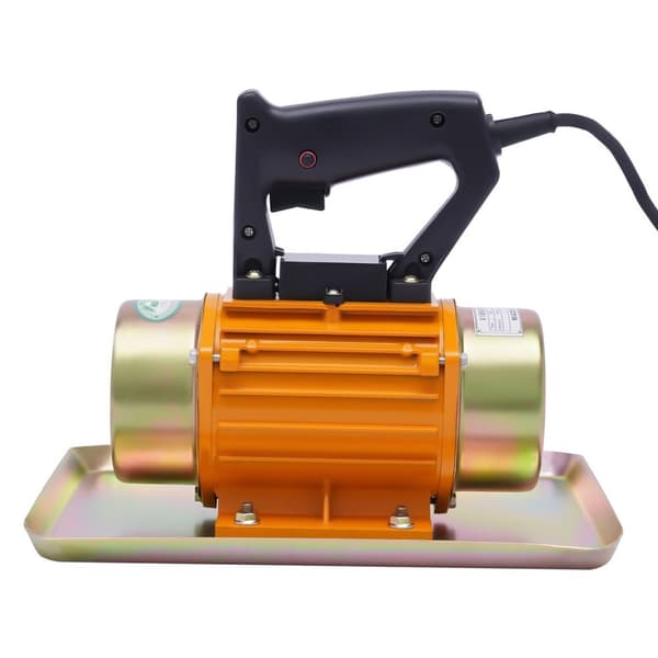 Betonvibrator Maskine, 250W Effekt, 3500 RPM Hastighed, 100KG Vibrationskraft
