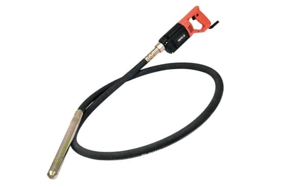 Betonvibrator 1200W + pære 3m YATO YT-82600
