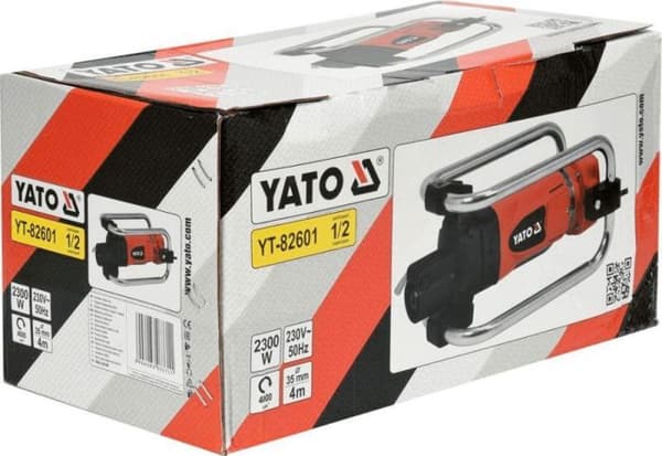 Yato vibrator - nålkomprimator - ..