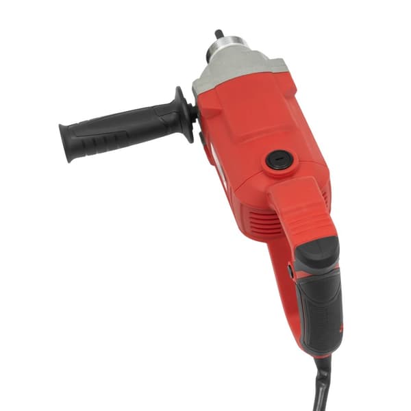 Elektrisk Betonvibrator, 1100W Effekt, 160Hz Vibrationsfrekvens,Rød