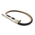 Miniatyrbillede 4 af 4: Professionel elektrisk betonvibrator, 1300W effekt, håndholdt design, 2m vibrationsstang