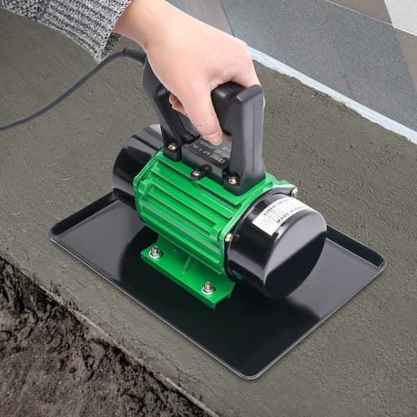 Betongvibrationsmotor, 250W effekt, 3500 RPM hastighet, 100 kg vibrationskraft