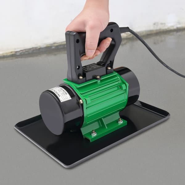 Betongvibrationsmotor, 250W effekt, 3500 RPM hastighet, 100 kg vibrationskraft