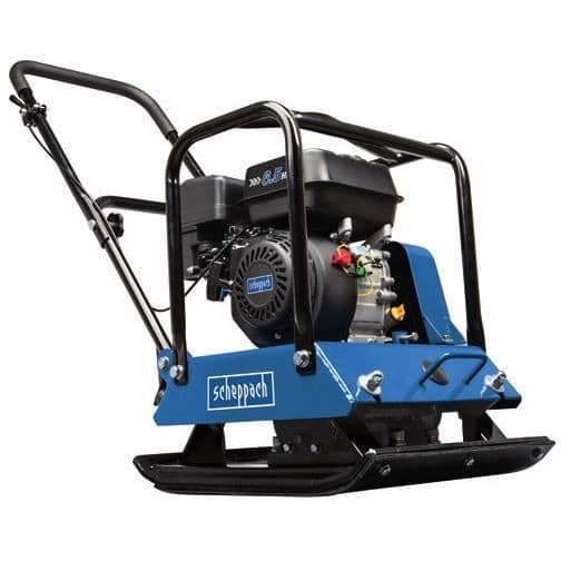 SCHEPPACH 6,5 HK vibrationsplatta - HP2200S