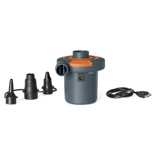 Bestway genopladelig luftpumpe Sidewi
