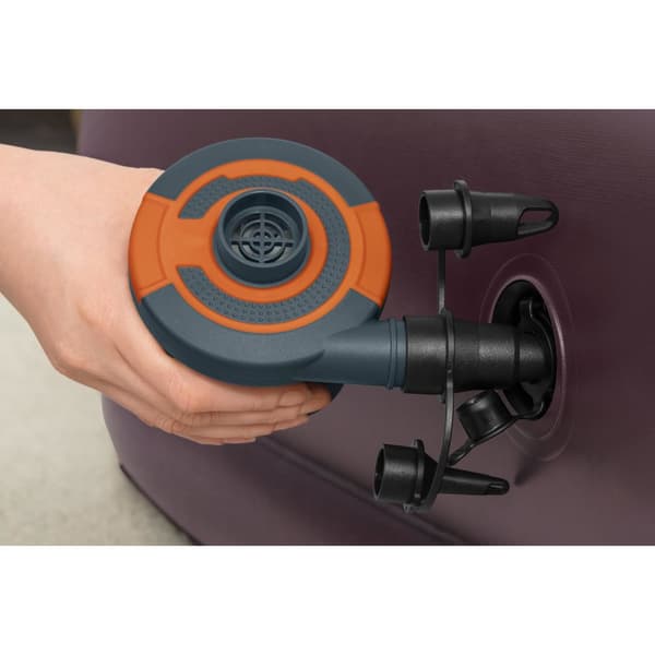 Bestway genopladelig luftpumpe Sidewi