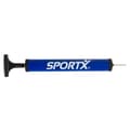 Miniatyrbild 1 av 3: SportX Kulpump med adapter och metallnål 30 cm Assorted