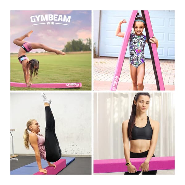 Gym Beam Pro Pink