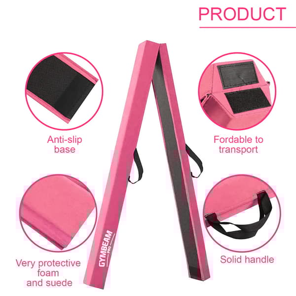 Gym Beam Pro Pink