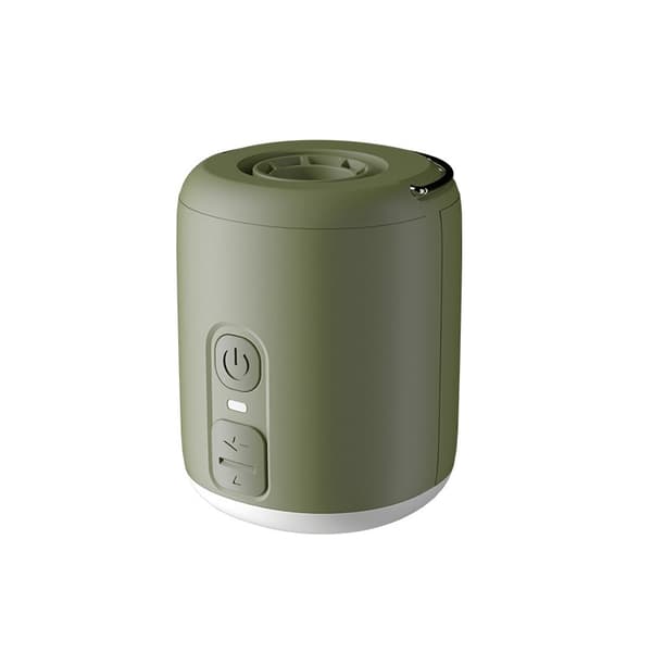 Sähkökompressori / nanopumppu - Military Green