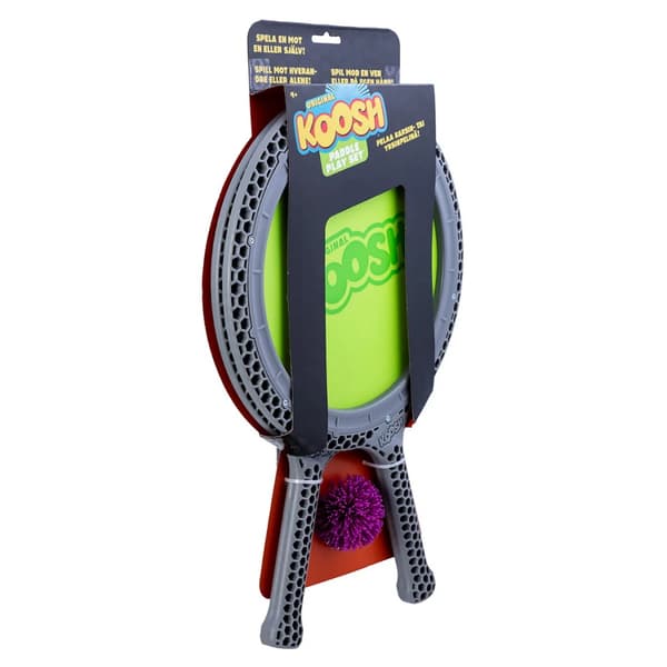 Koosh - Paddle Play Set