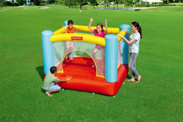Bestway 93549, 113 kg, 3 år, PVC, Polyester, Flerfarget, 13 kg