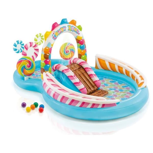 INTEX Playground Candy Kingdom
