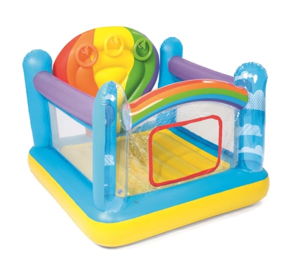 Bestway 52269, 85 kg, 3 År, Vinyl, Multifärg