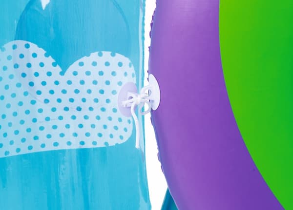 Bestway ''Luftballong'' Hoppborg  175x173x137cm
