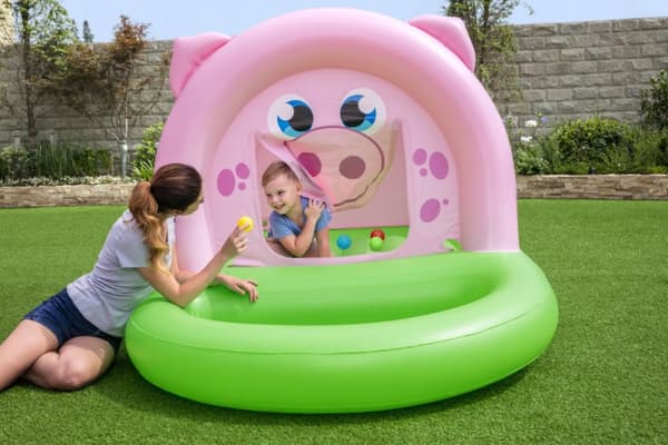 Bestway ''Oinkster'' Hoppborg  239 x 162 x 137 cm