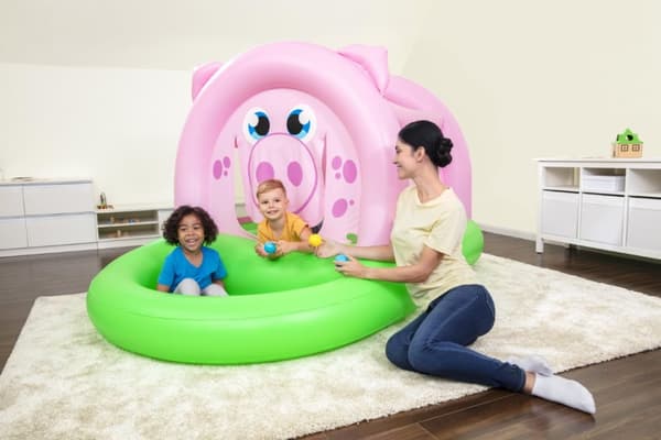 Bestway ''Oinkster'' Hoppborg  239 x 162 x 137 cm