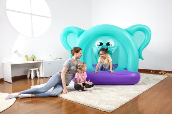 Bestway ''Elefant'' Hoppborg 203 x 155 x 135 cm