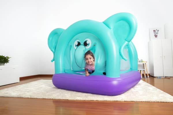 Bestway ''Elefant'' Hoppborg 203 x 155 x 135 cm