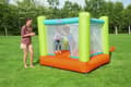 Miniatyrbild 2 av 10: Bestway Hoppborg med pump 194 x 175 x 170 cm