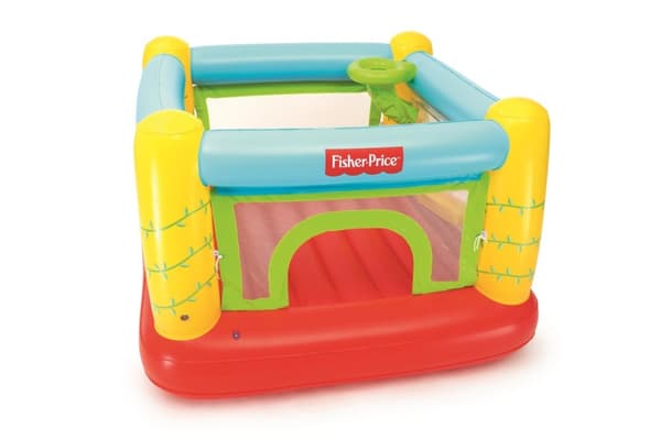 Fisher-Price Hoppborg  175 x 173 x 114 cm