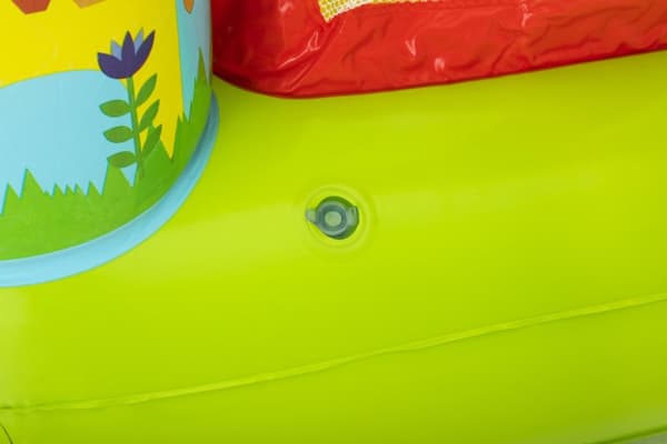 Fisher-Price Hoppborg  175 x 173 x 135 cm