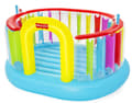 Miniatyrbild 1 av 8: Fisher-Price Hopp-borg 226 x 175 x 138 cm, inkl. elpump