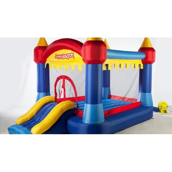 Happy Bounce - Hoppborg - Castle Adventure 2-1