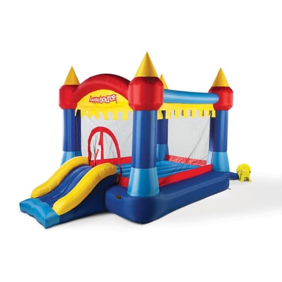 Happy Bounce - Hoppborg - Castle Adventure 2-1