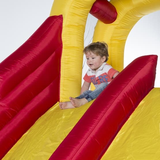 Happy Bounce - Hoppborg - Double Mega Slide 4-1