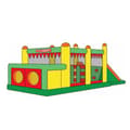 Miniatyrbild 3 av 3: Happy Bounce - Hoppborg - Activity 7-1