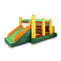 Miniatyrbild 1 av 3: Happy Bounce - Hoppborg - Activity 7-1