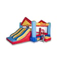 Miniatyrbild 1 av 4: Happy Bounce - Hoppborg - Ultimate Jump Slider 3-1