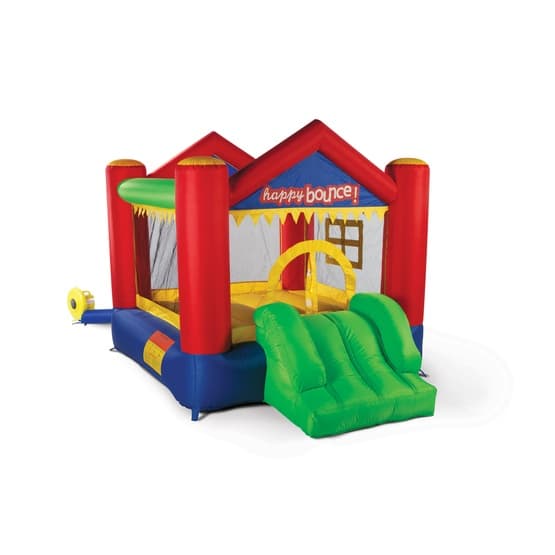 Happy Bounce - Hoppborg - Party House Fun 3-1