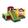 Miniatyrbild 1 av 11: Happy Bounce - Hoppborg - Fun Palace 9-1