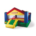 Miniatyrbild 1 av 2: Happy Bounce - Hoppborg - Party House Big 2-1