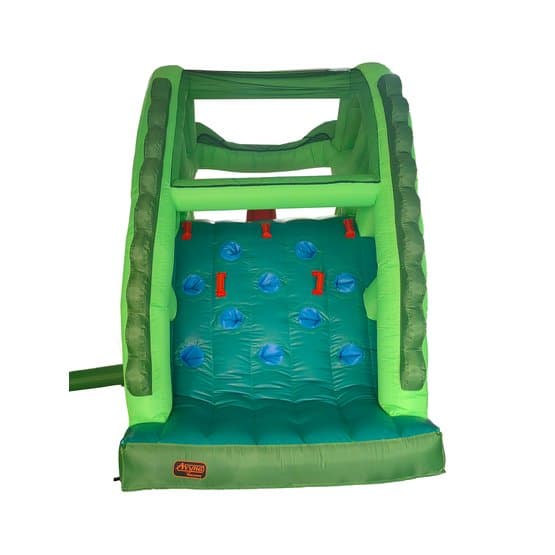 Happy Bounce - Hoppborg - Croco Waterslide