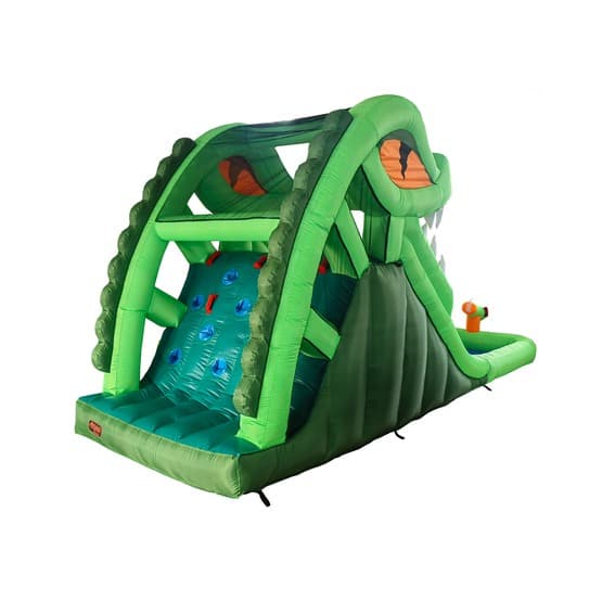 Happy Bounce - Hoppborg - Croco Waterslide