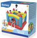 Miniatyrbild 2 av 7: Bestway Royal Hoppborg 175x173x127 cm