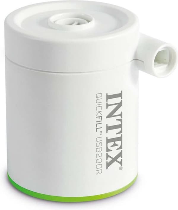 Intex 66637 Quickfill USB200R elektrisk pumpe
